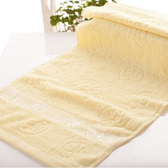 33*74cm Cotton Soft Absorbent Hand Dry Towel
