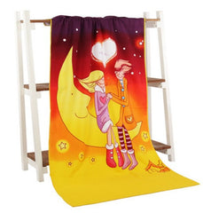70*140cm Microfiber Bath Towel