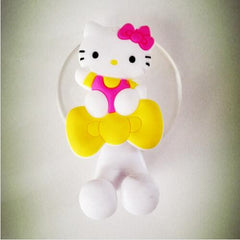 Suction Cup Toothbrush Holder