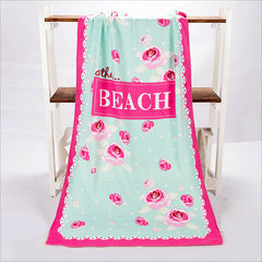 70*140cm Microfiber Bath Towel