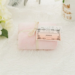 34*80cm Microfiber Face Towel