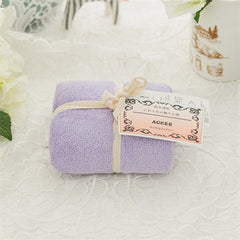 34*80cm Microfiber Face Towel