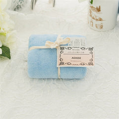 34*80cm Microfiber Face Towel