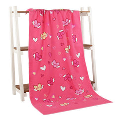 70*140cm Microfiber Bath Towel